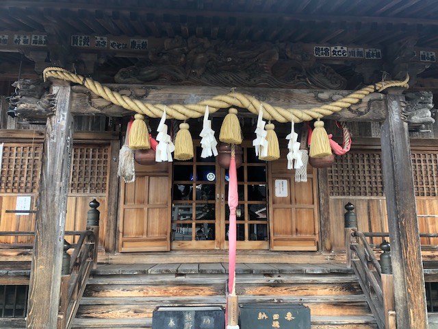 神社